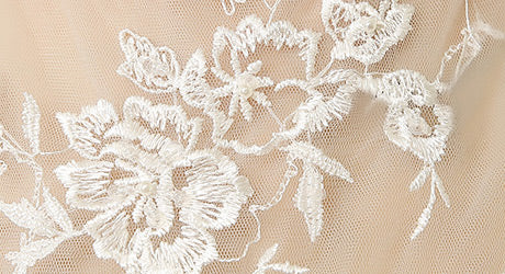 Bordado delicado | RightBrides