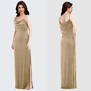 Asequibles Maxi vestidos