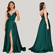 Asequibles Vestidos formales