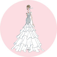 Asequibles Trompeta Vestidos de novia